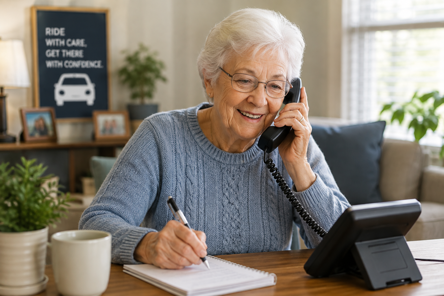 Transportation Services Call